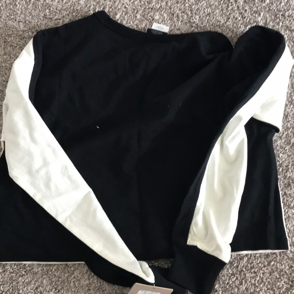 Women’s NEW champion crop long sleeve - Picture 3 of 3